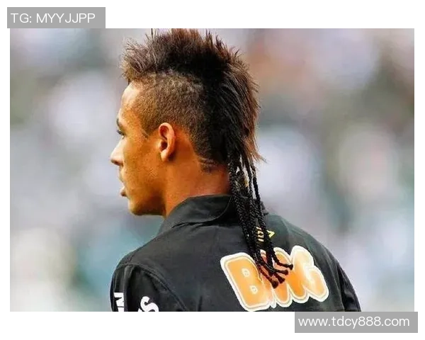 披头发的足球球星是谁 他为何如此独特引人注目